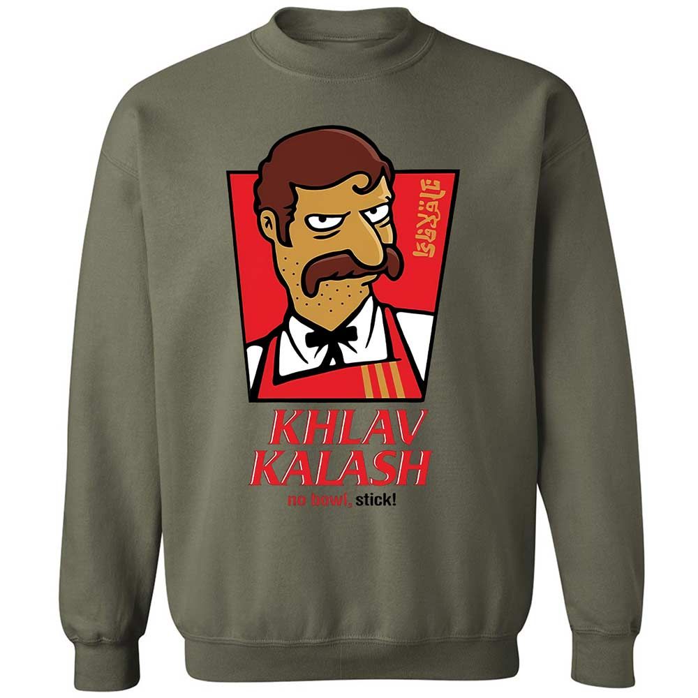 Khlav Kalash - Military Green - 21
