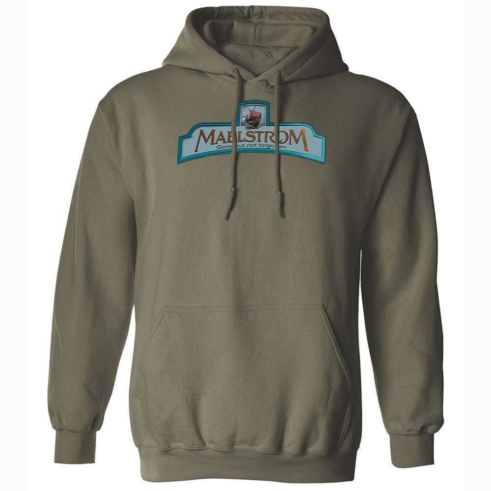 Maelstrom - Military Green - 21