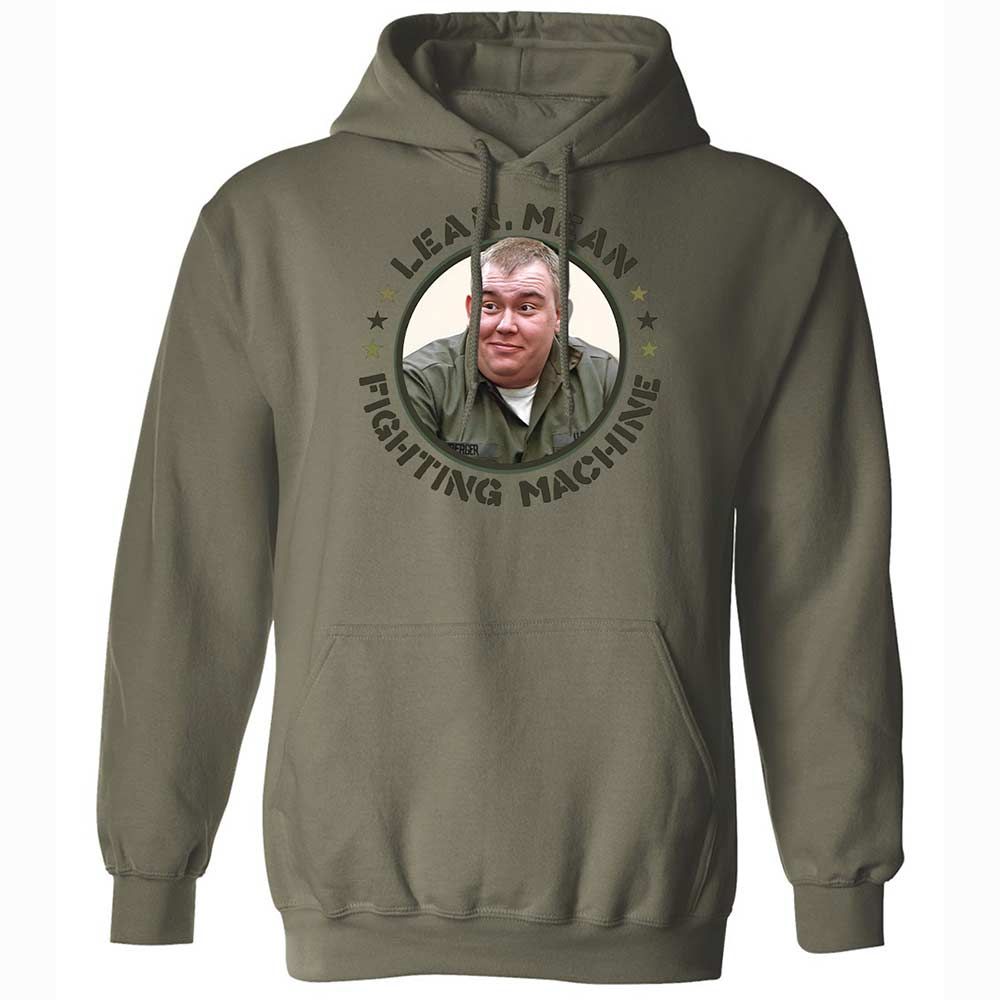 Classic Unisex Hoodie - ZNAR72S9 - Military Green - 21