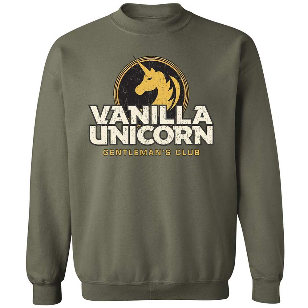 The Vanilla Unicorn - Military Green - 21