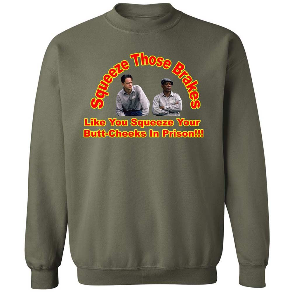 Classic Unisex Sweatshirt - 6RSQJ8DR - Military Green - 21