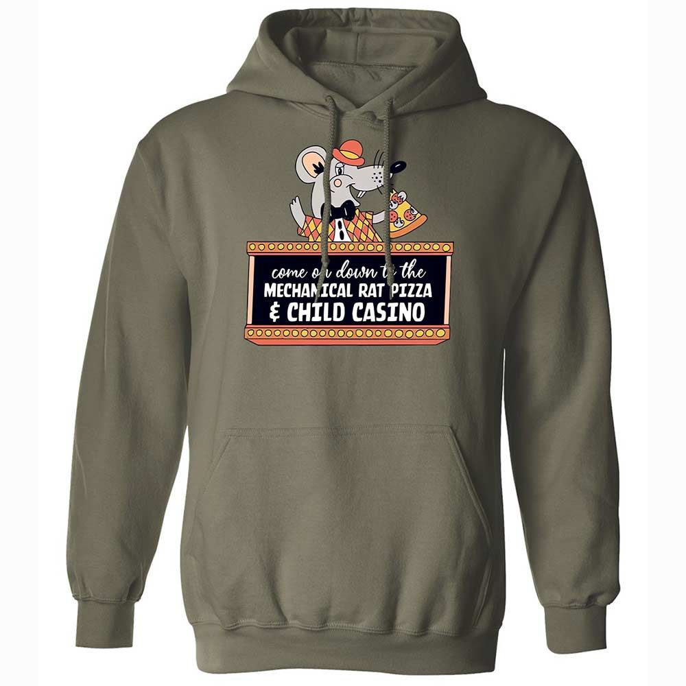 Child Casino - Military Green - 21