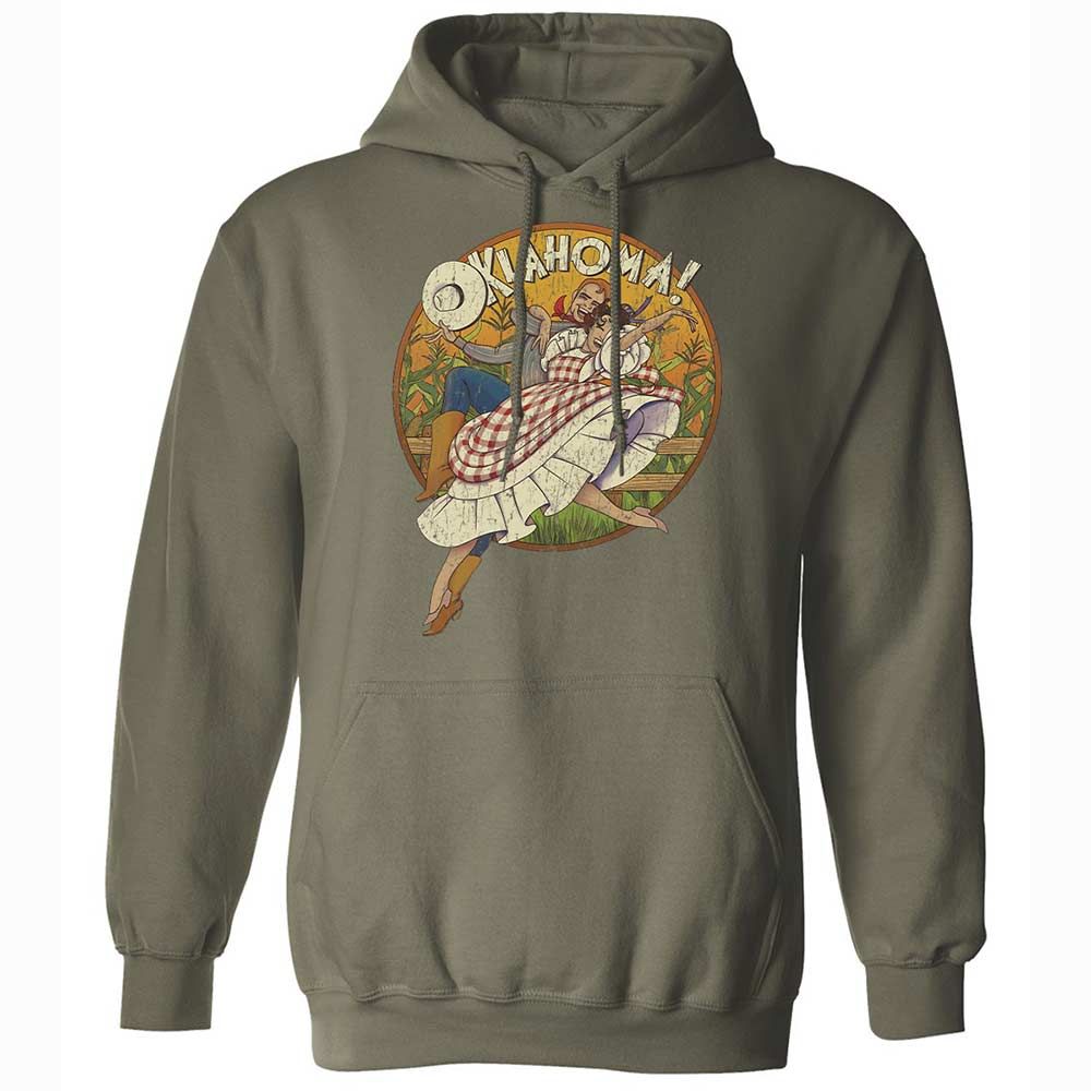 Oklahoma! - Military Green - 21