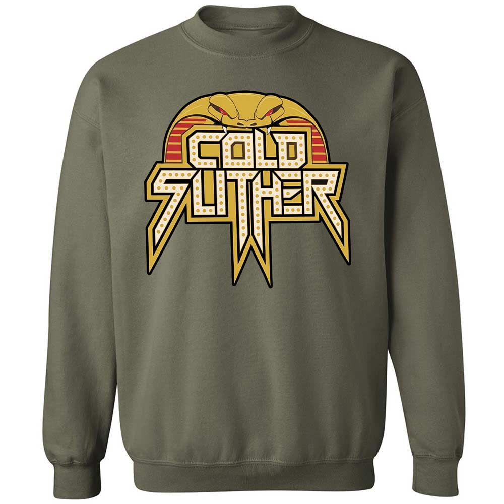 Cold Slither - Military Green - 21