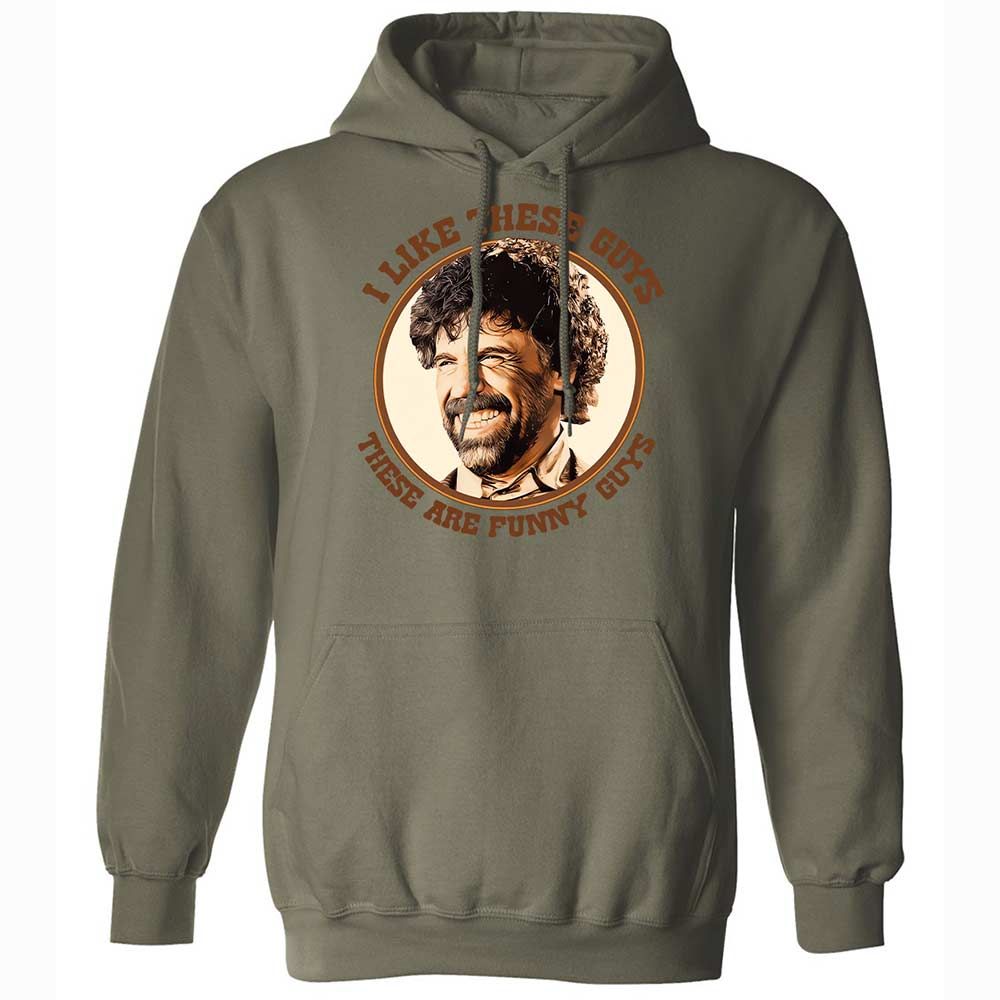 Classic Unisex Hoodie - N4PLQ3U9 - Military Green - 21