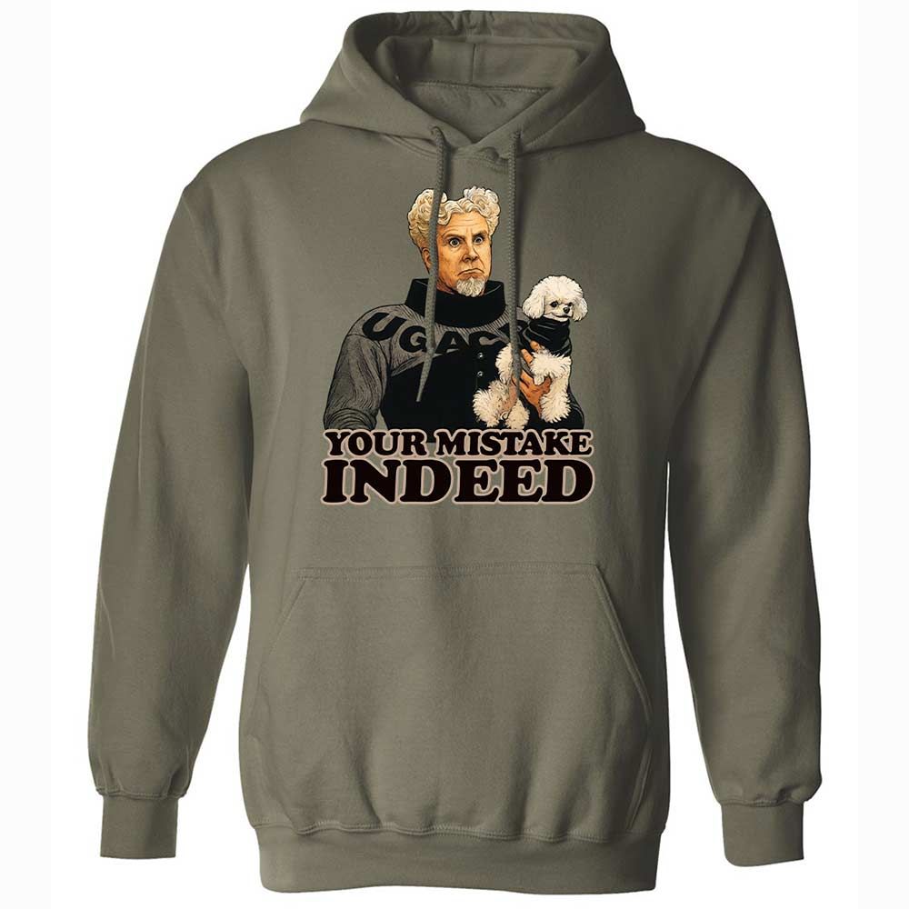 Classic Unisex Hoodie - MAS2RLFU - Military Green - 21