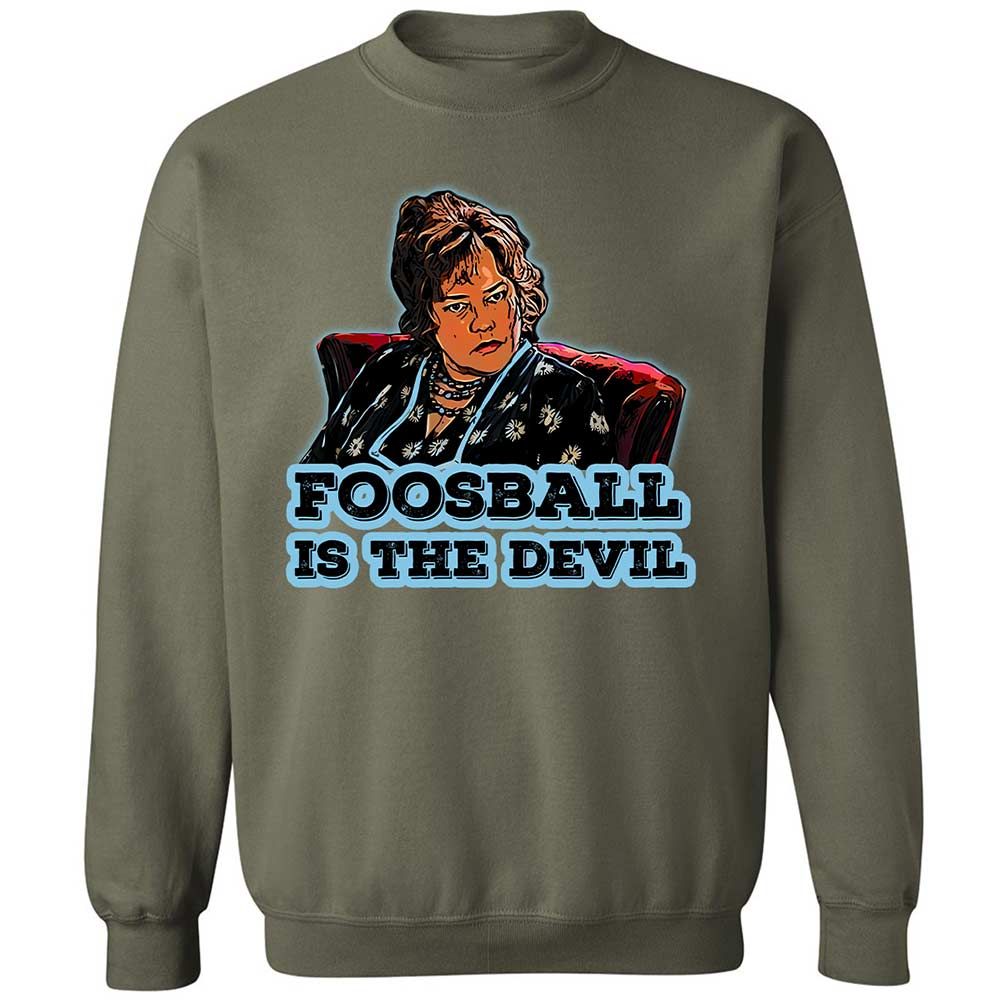 Classic Unisex Sweatshirt - DL2HFB8K - Military Green - 21