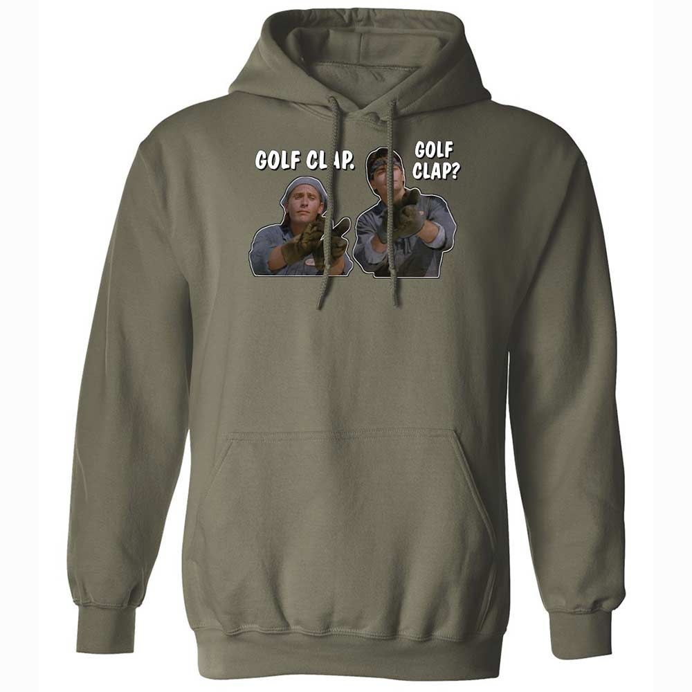 Classic Unisex Hoodie - YLWB8ESM - Military Green - 21