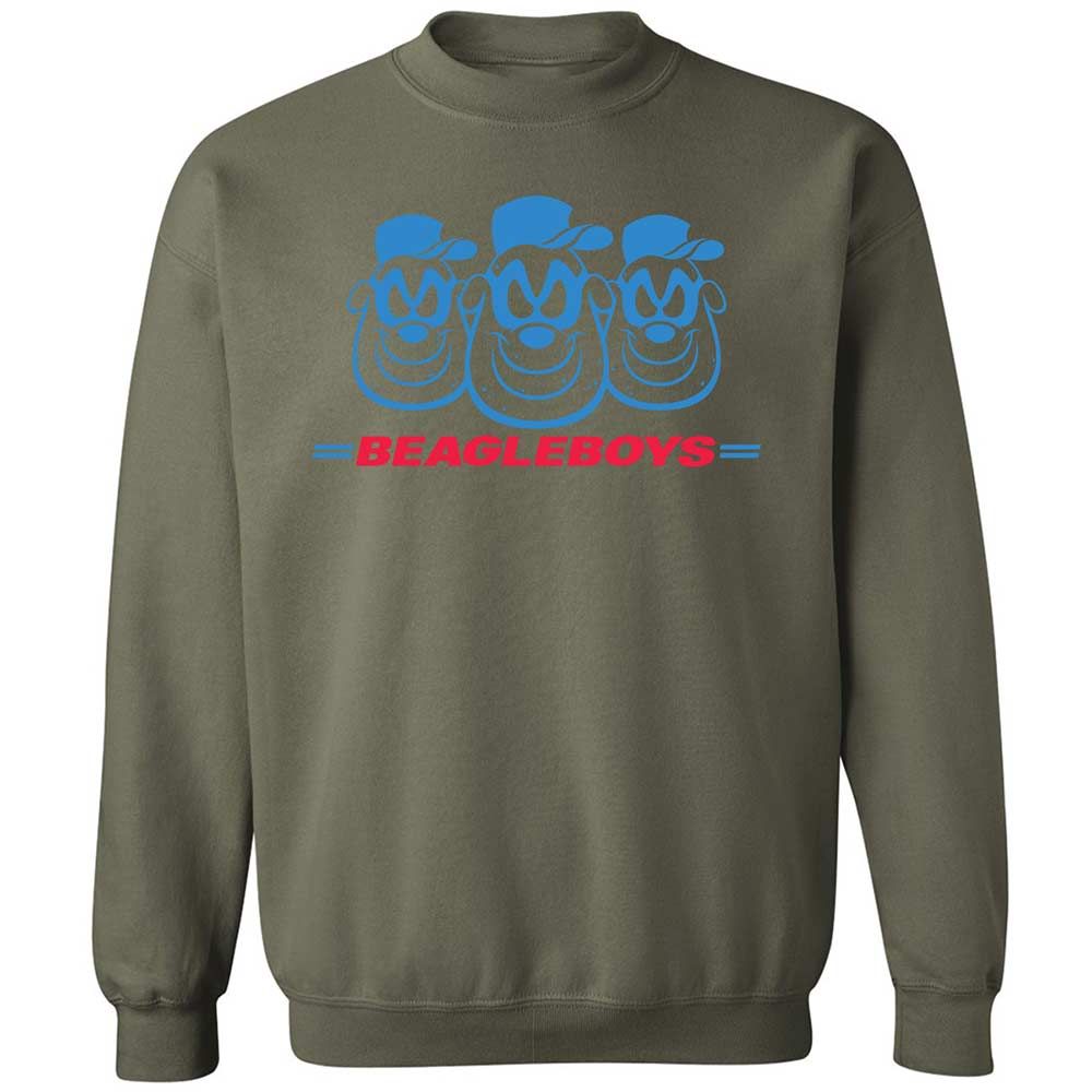 BeagleBoys - Military Green - 21