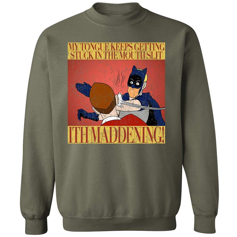 Classic Unisex Sweatshirt - UTPHFR1K - Military Green - 21