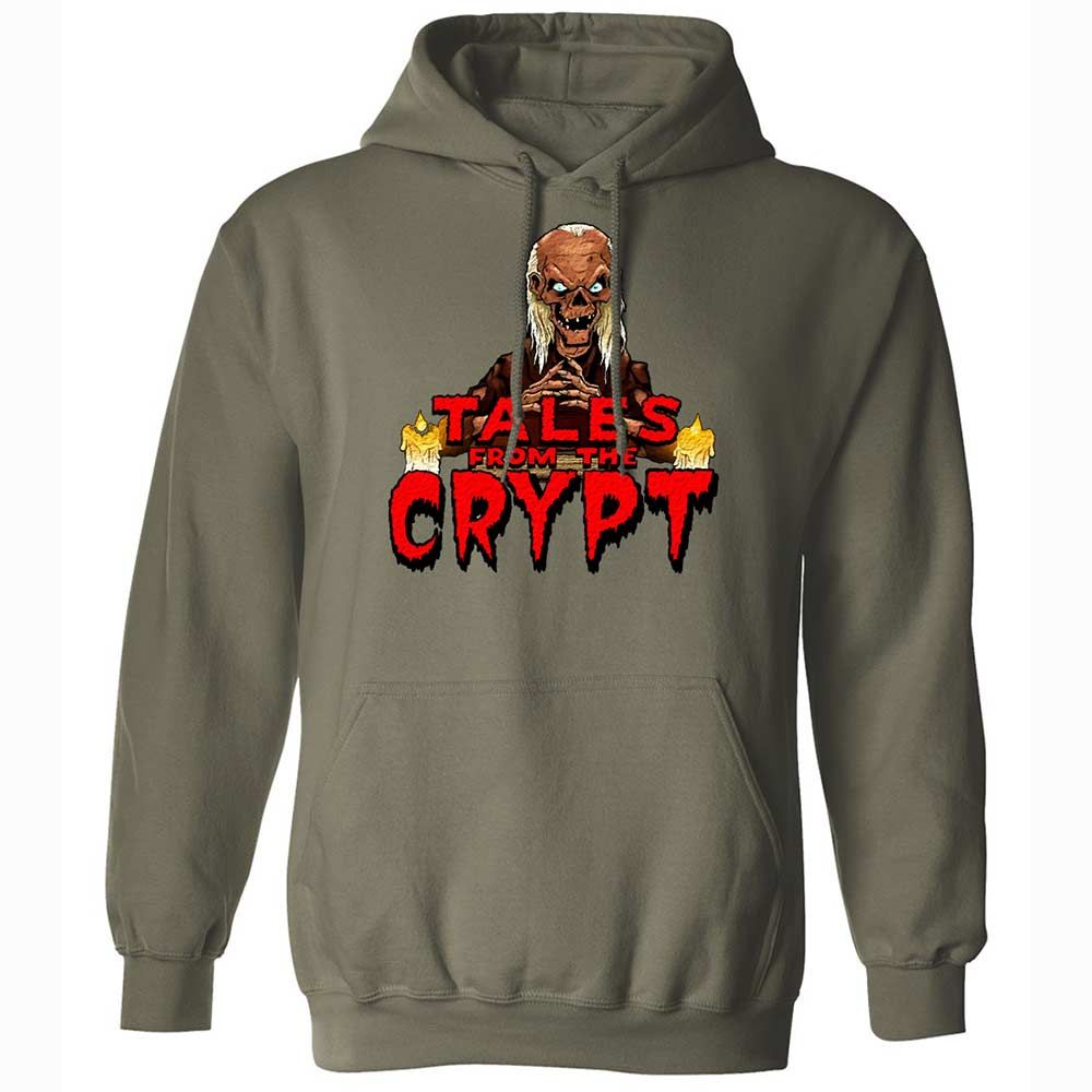 Crypt Keeper - Military Green - 21