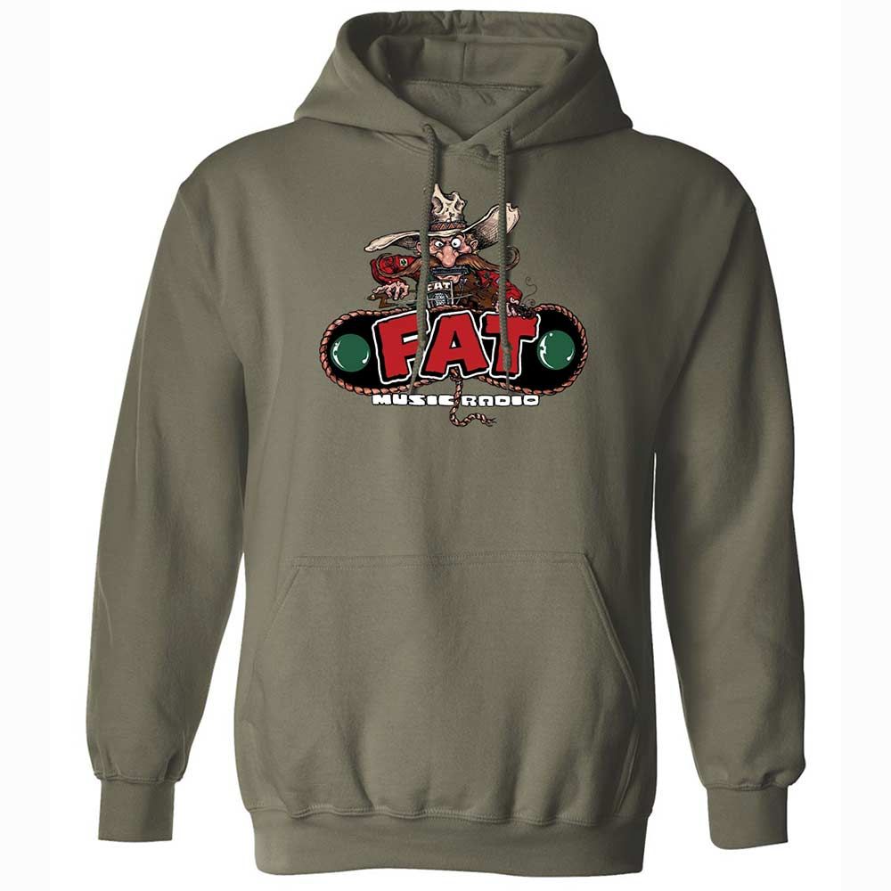The Fat One - Military Green - 21
