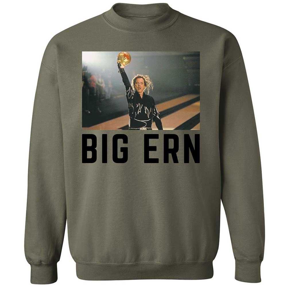 Big Ern - Military Green - 21