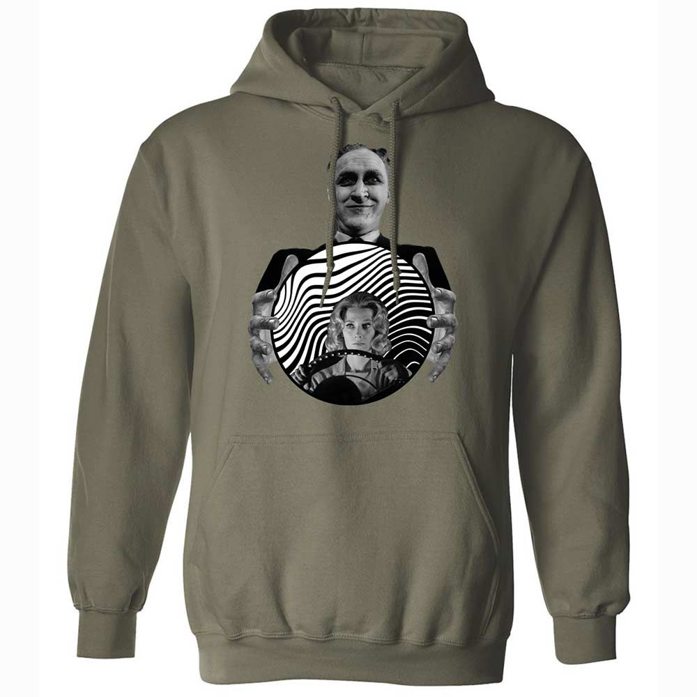 Carnival of Souls - Military Green - 21