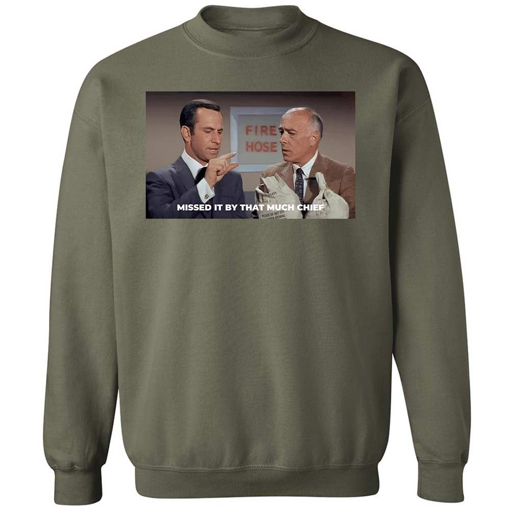 Classic Unisex Sweatshirt - PEB55VHK - Military Green - 21