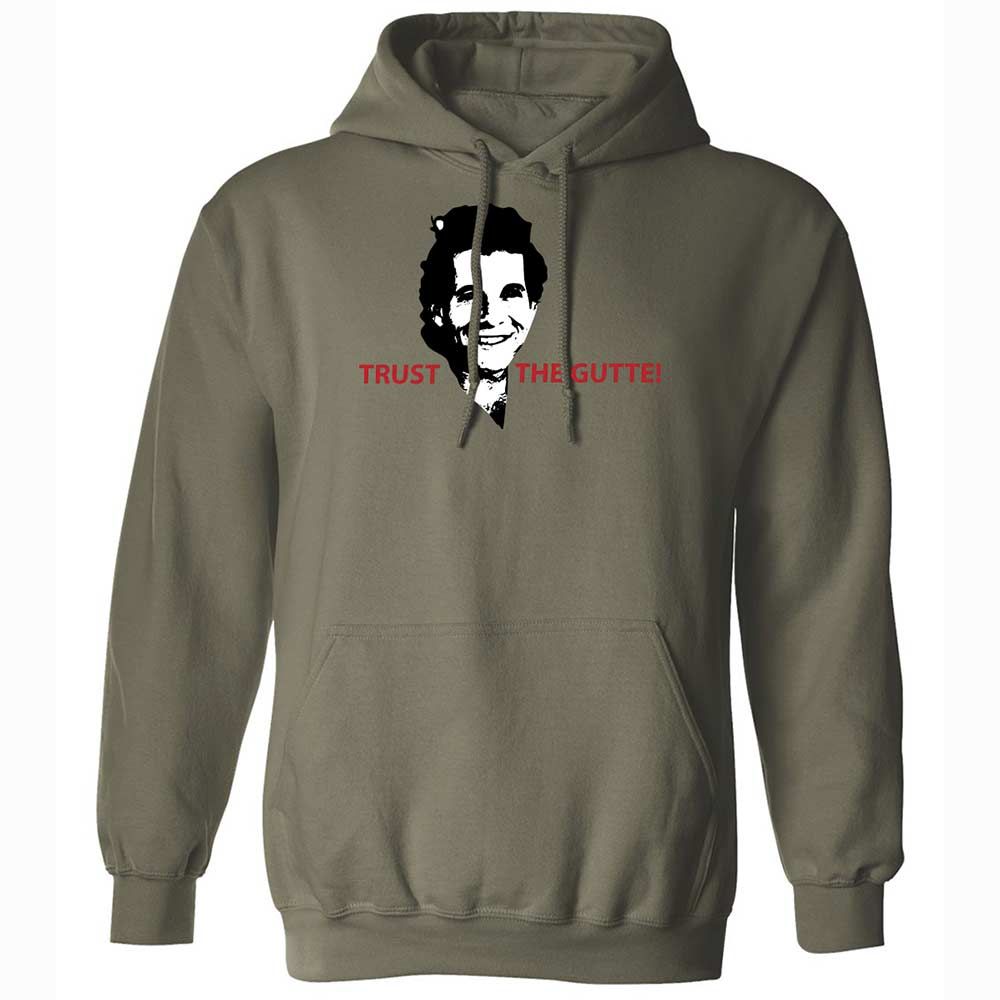 Trust the Gutte - Military Green - 21