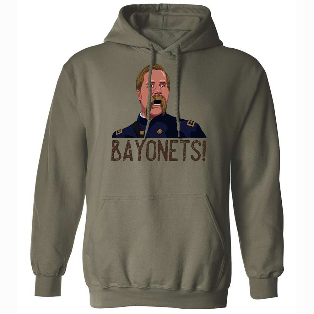 Bayonet - Military Green - 21