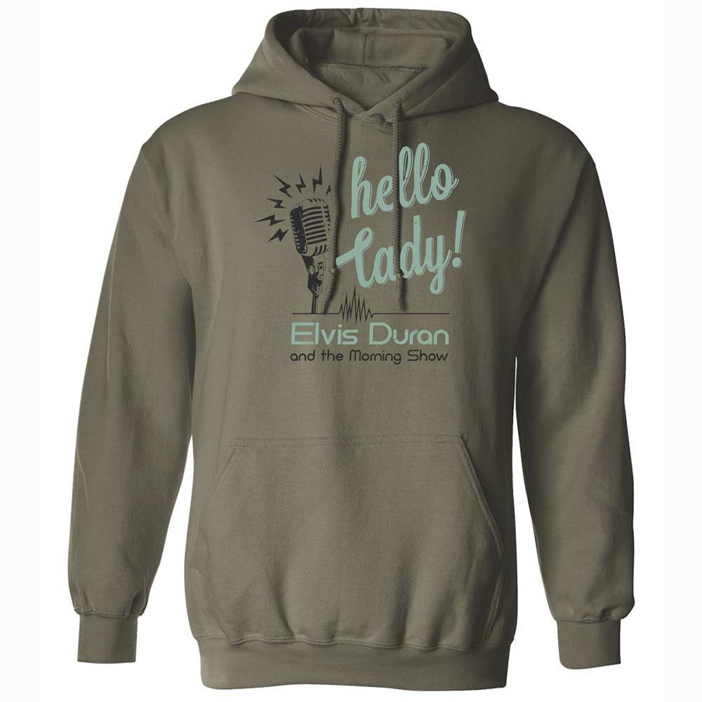 Hello Lady - Military Green - 21