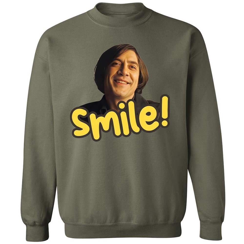 Anton Smile - Military Green - 21