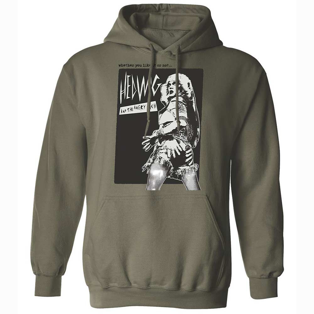 Hedwig and the Angry Inch - Military Green - 21
