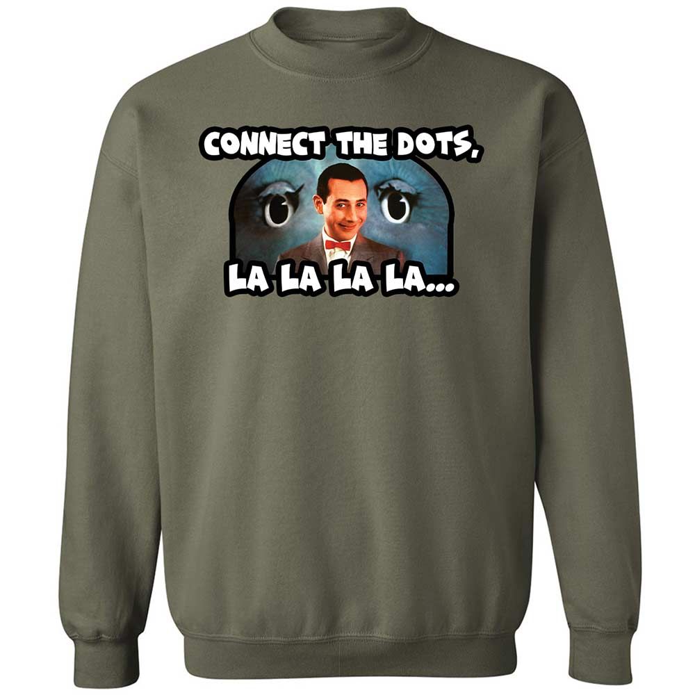 Classic Unisex Sweatshirt - 2VTZEZJS - Military Green - 21