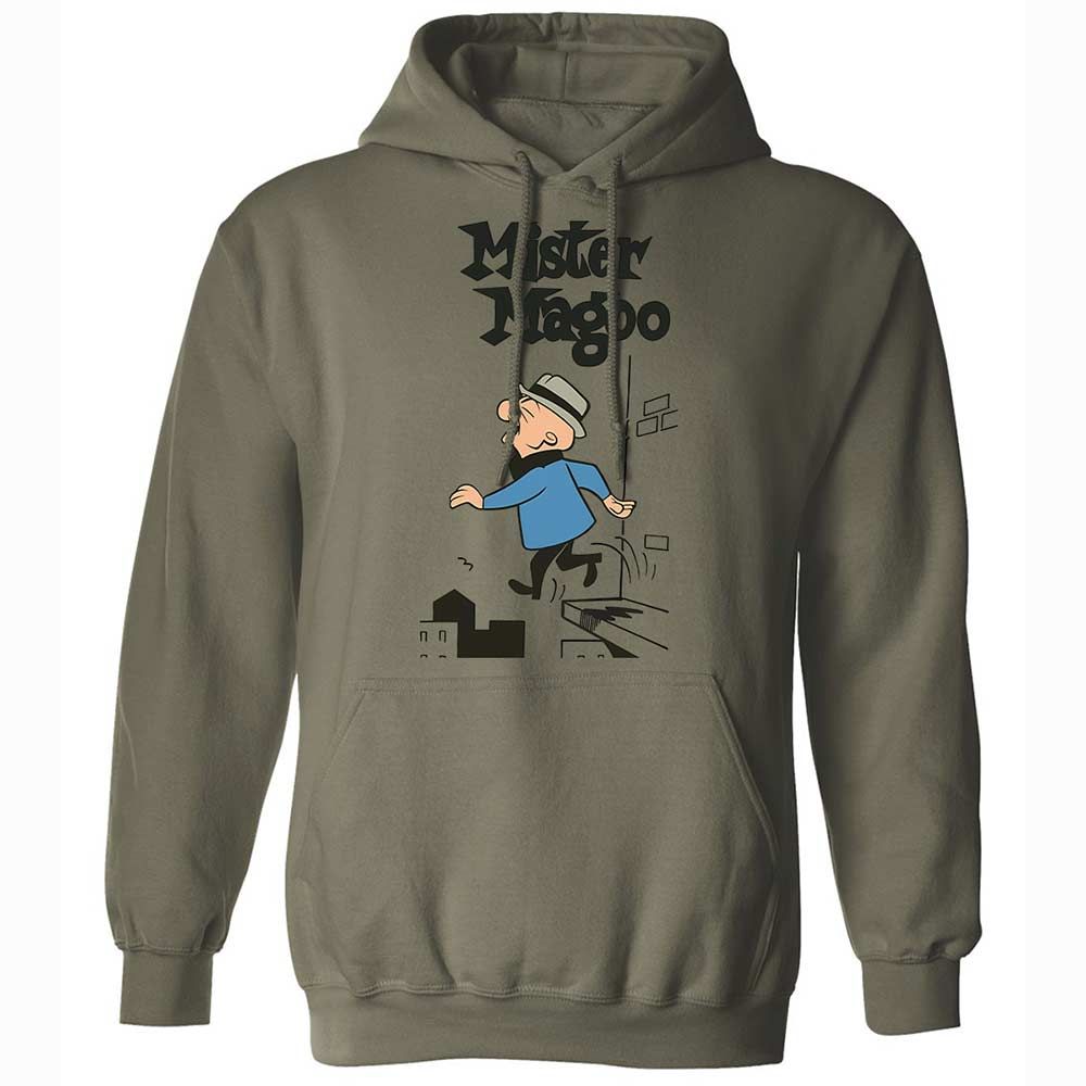 Mr. Magoo - Military Green - 21