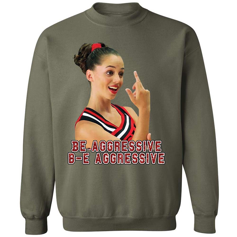 Classic Unisex Sweatshirt - 2Y9NGFNE - Military Green - 21
