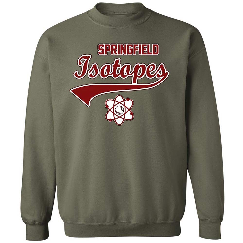 Springfield Isotopes - Military Green - 21