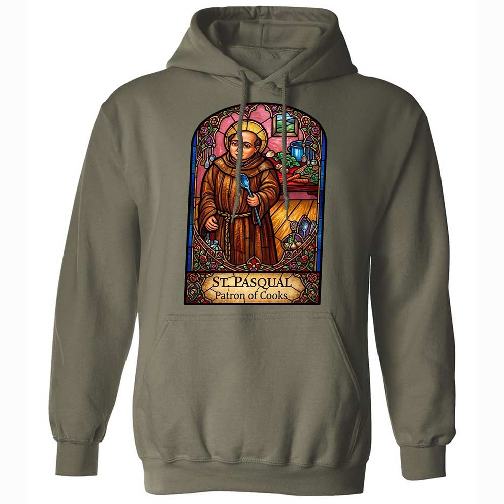 Patron of Cooks - Military Green - 21