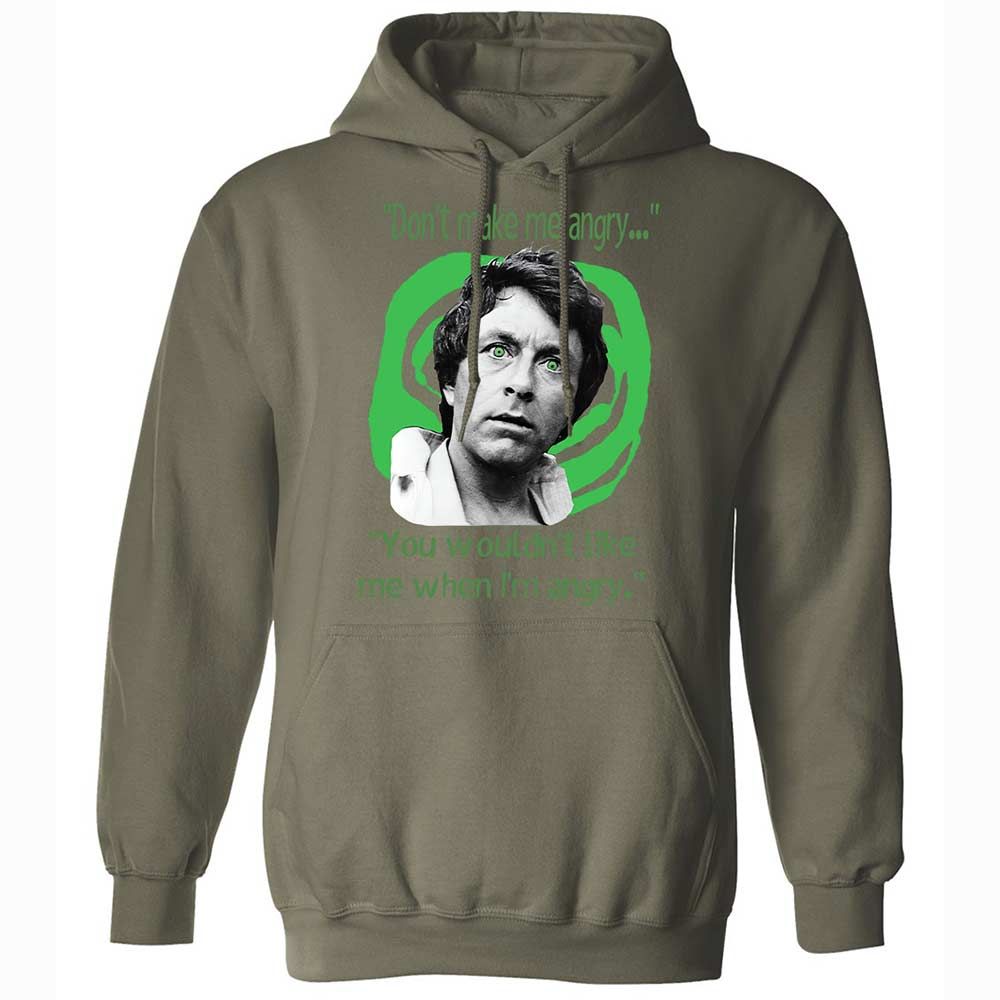 Classic Unisex Hoodie - B2963QUP - Military Green - 21