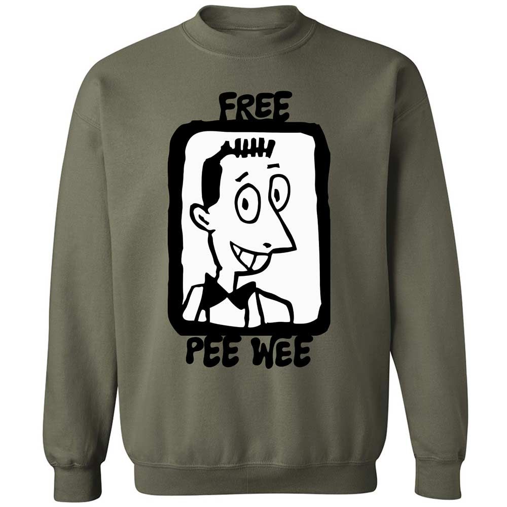 Free Pee Wee - Military Green - 21