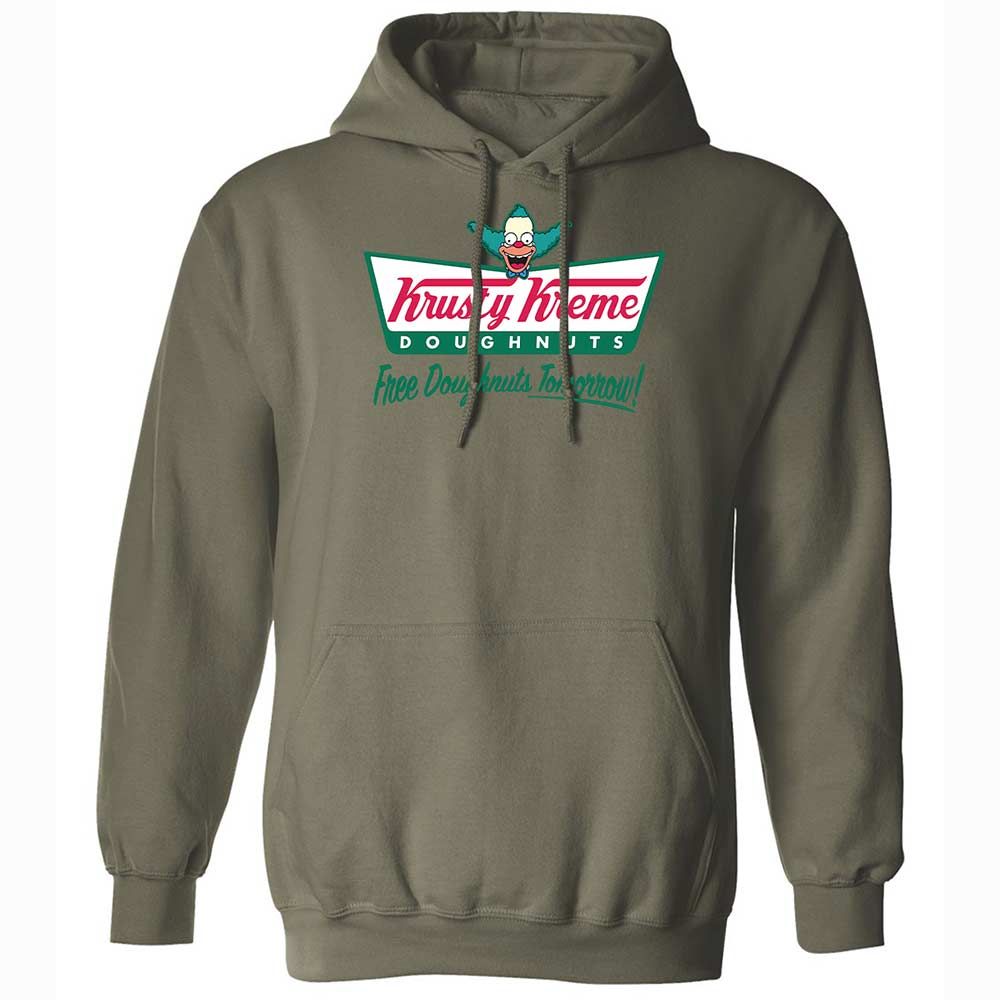 Kreme Doughnuts - Military Green - 21