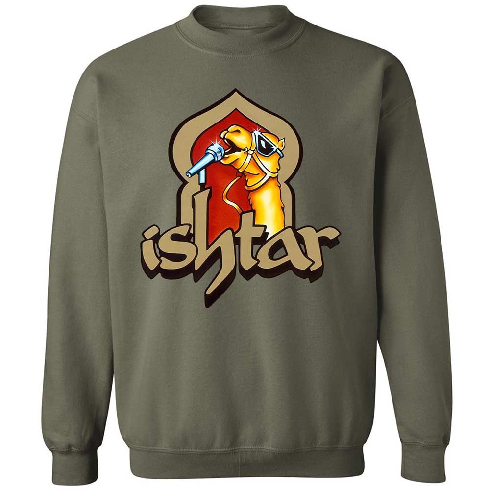 Singing Camel - Military Green - 21