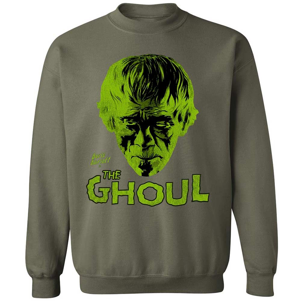 The Ghoul - Military Green - 21