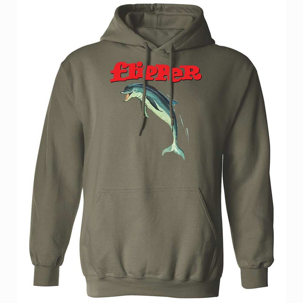 Flipper Vintage - Military Green - 21