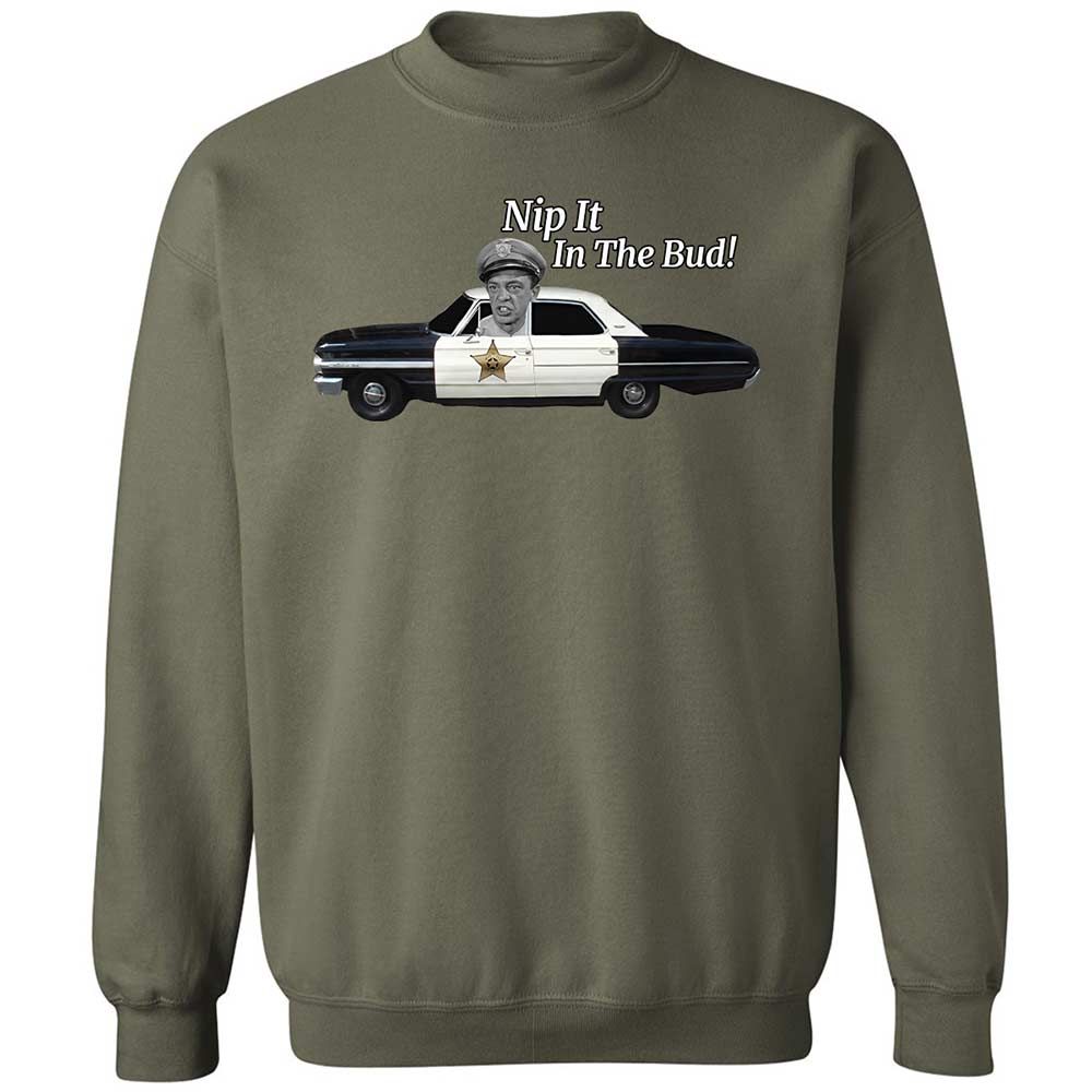 Classic Unisex Sweatshirt - FQHQHUNP - Military Green - 21