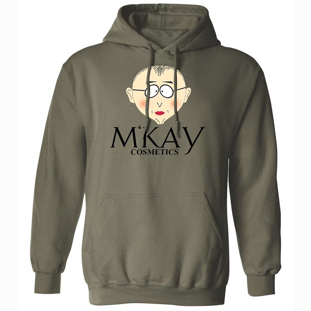 M'kay Cosmetics - Military Green - 21