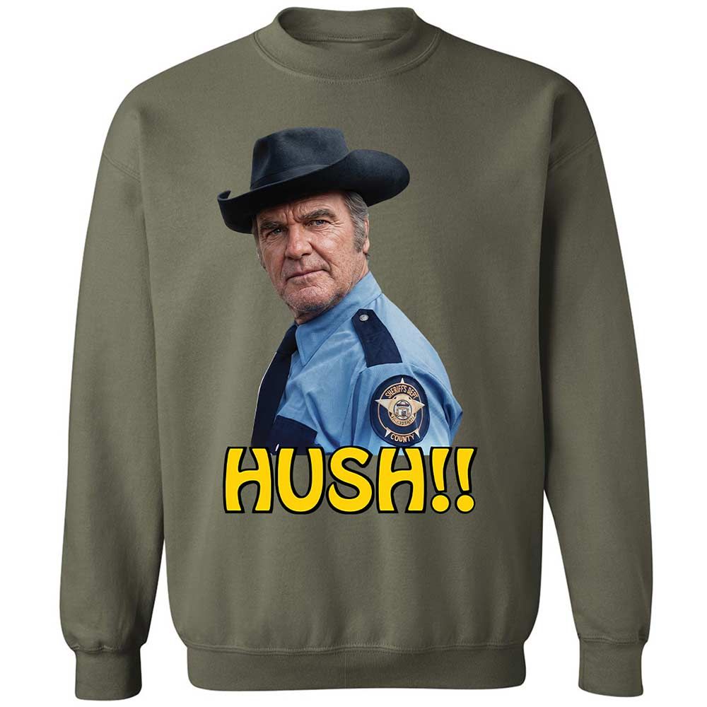 Classic Unisex Sweatshirt - 5LYPQYW4 - Military Green - 21