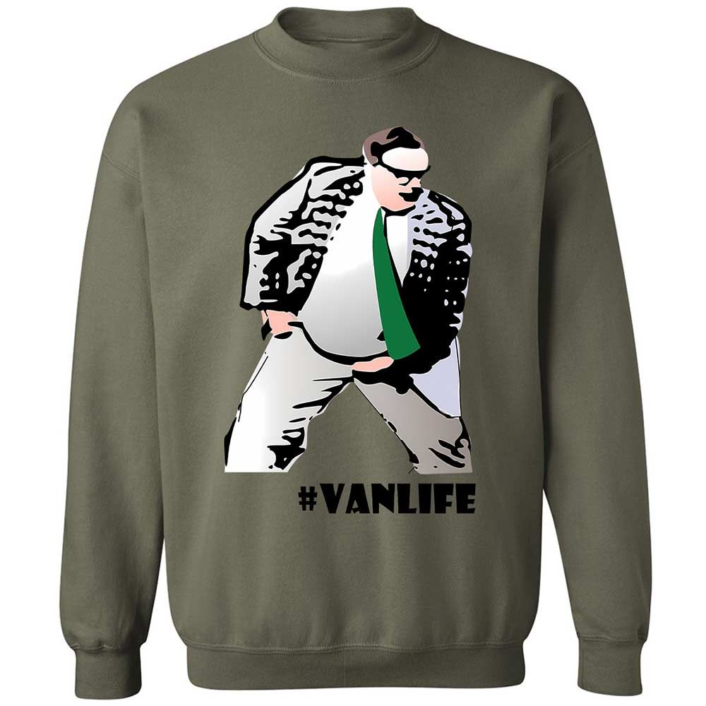 #Vanline - Military Green - 21