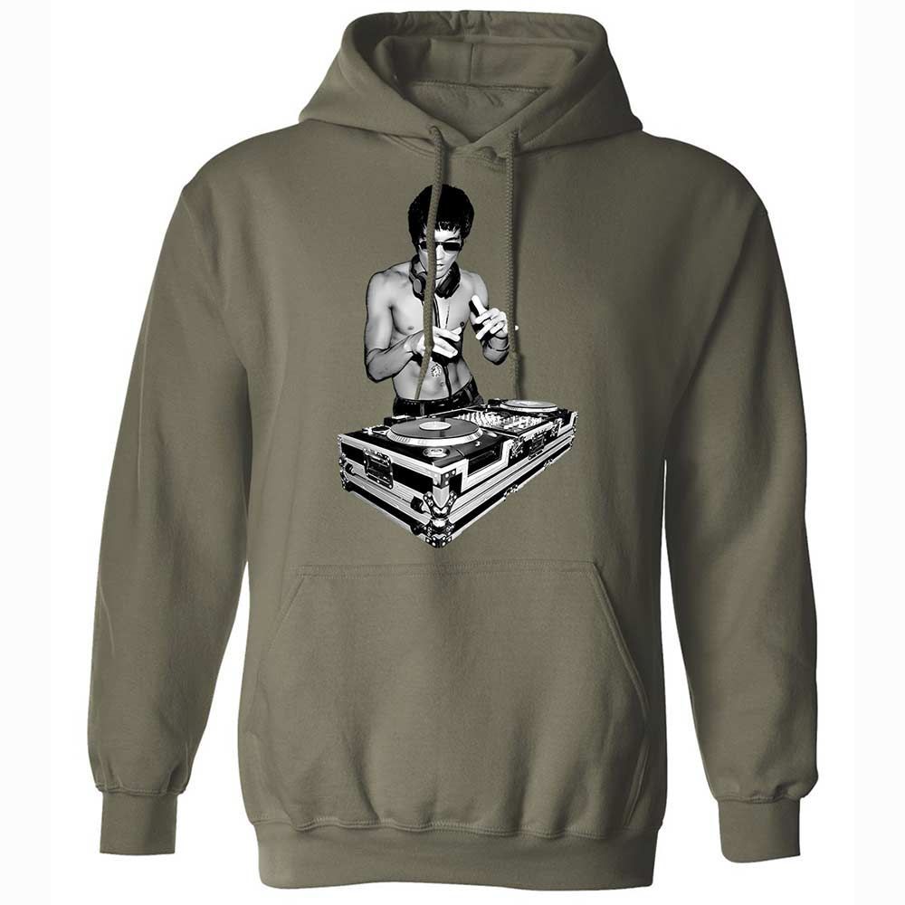 Gung Fu Scratch - Military Green - 21