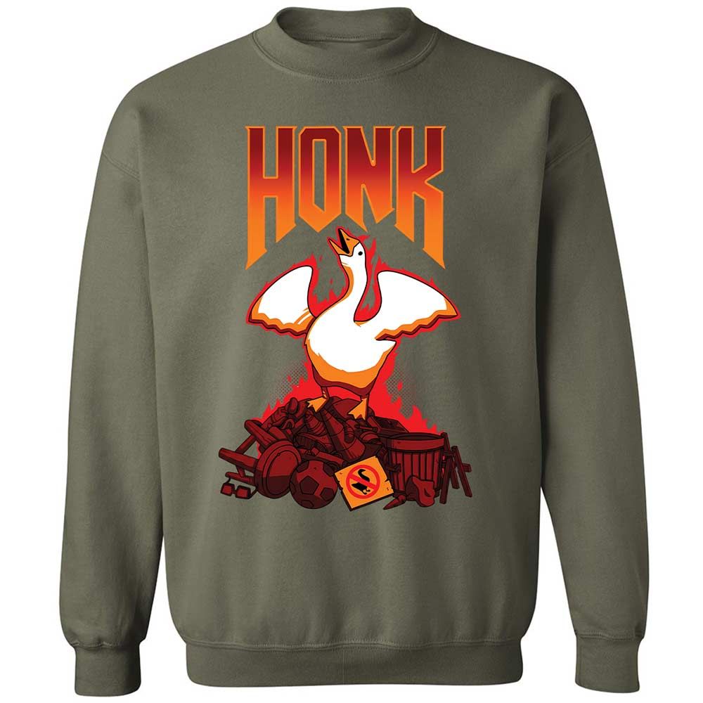 Honk - Military Green - 21