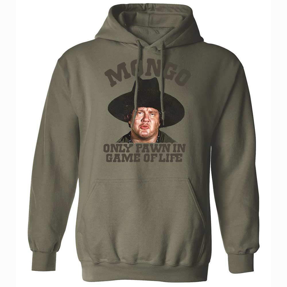 Classic Unisex Hoodie - JCC9YN2L - Military Green - 21