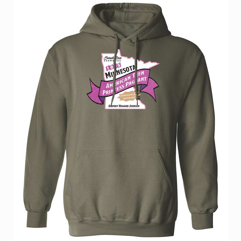 American Teen Princess Pageant - Military Green - 21
