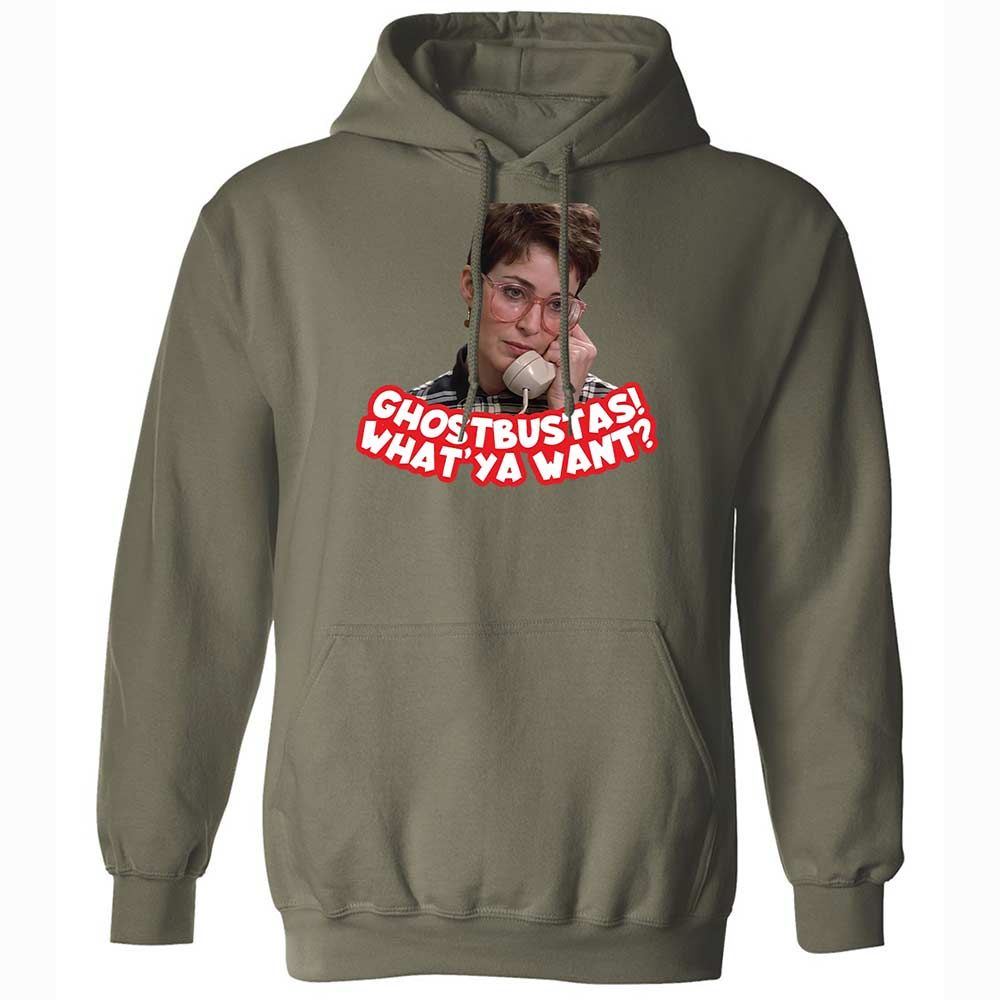 Classic Unisex Hoodie - 2AE79F19 - Military Green - 21