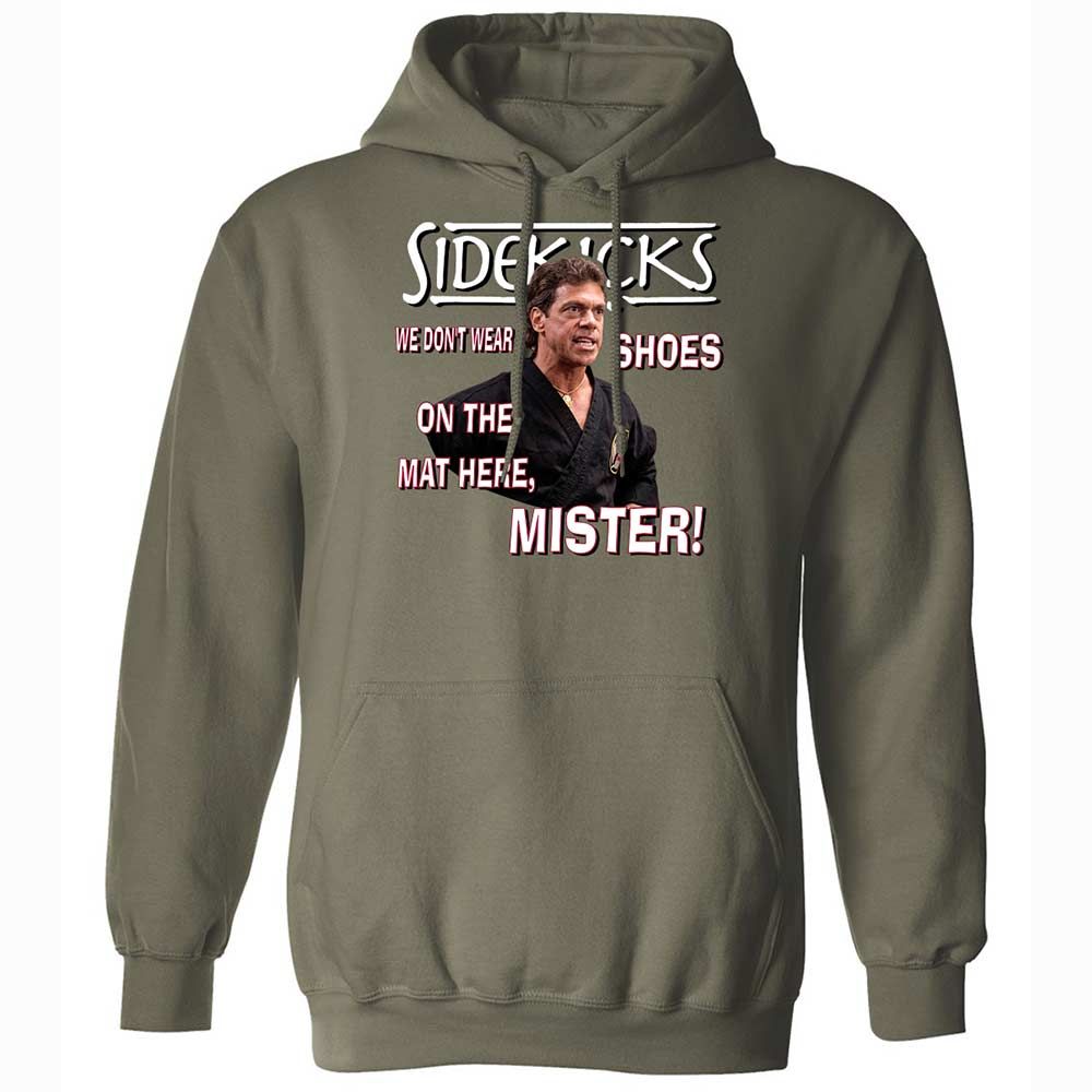 Classic Unisex Hoodie - DB9QQZS4 - Military Green - 21