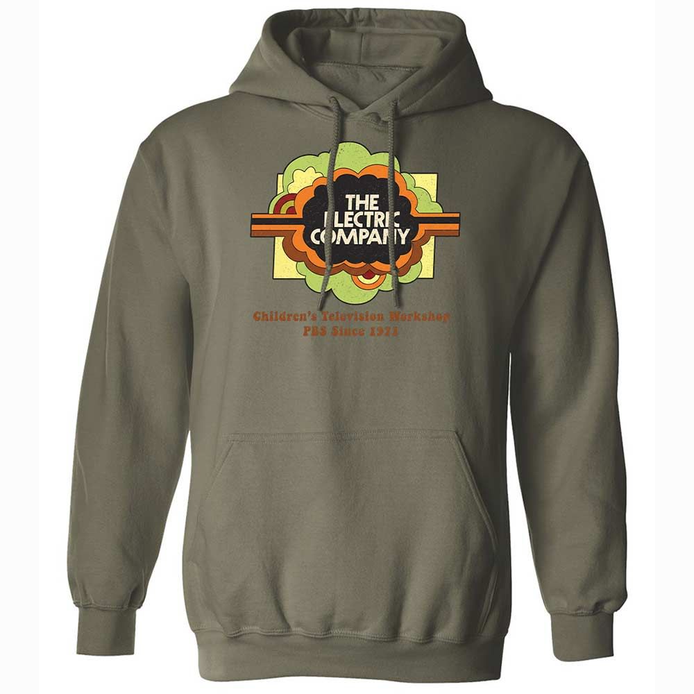 Classic Unisex Hoodie - PCPWX4KS - Military Green - 21