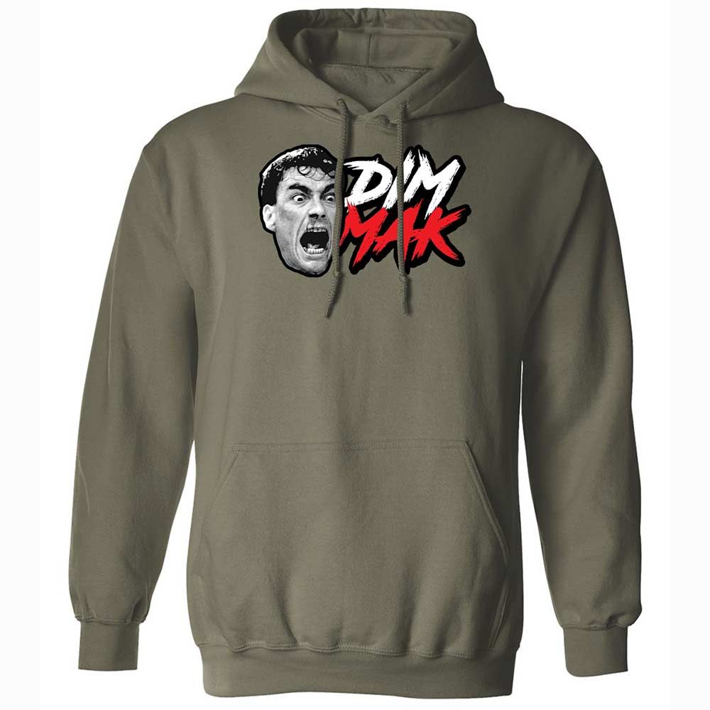 Classic Unisex Hoodie - BCTXZTSJ - Military Green - 21