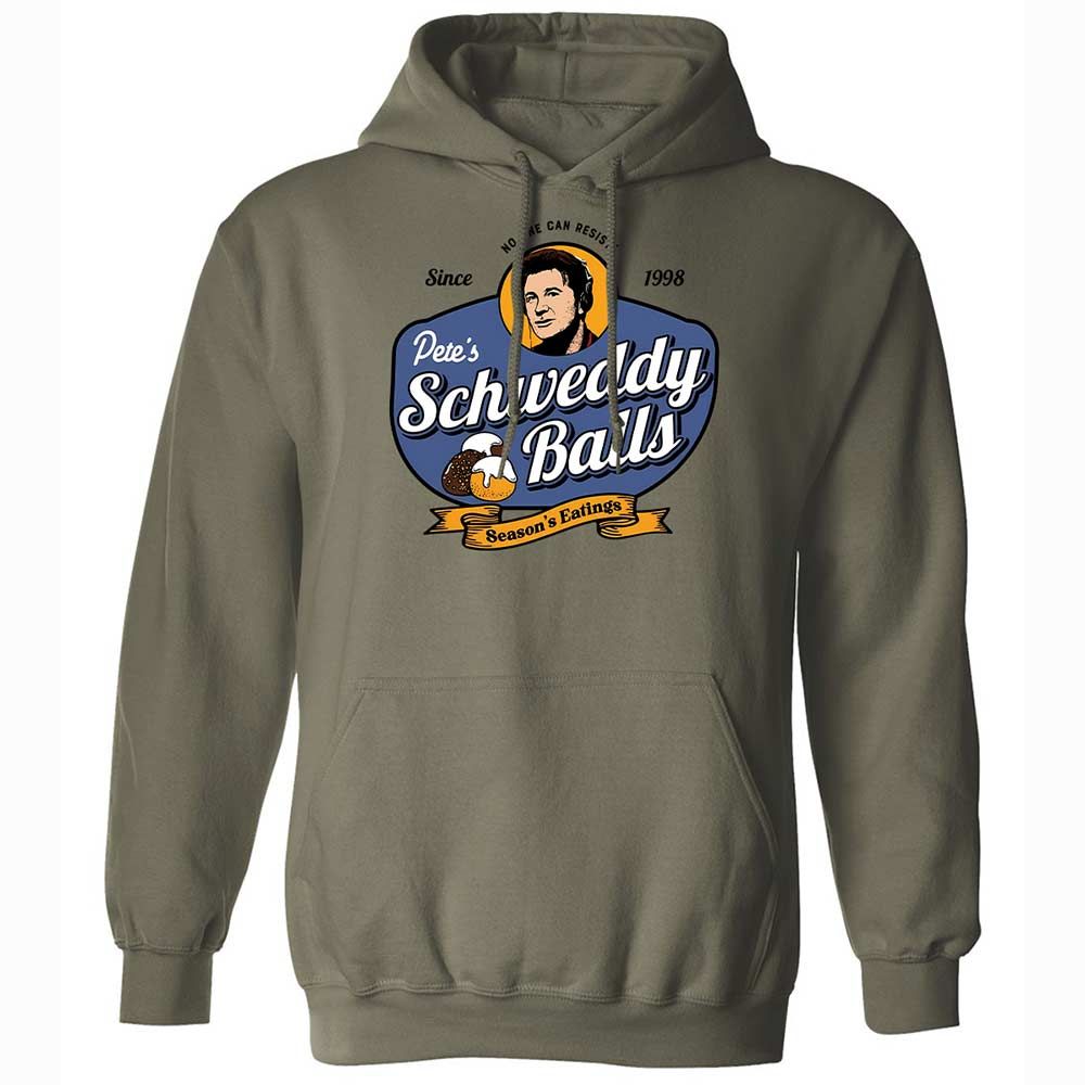 Schweddy Balls - Military Green - 21