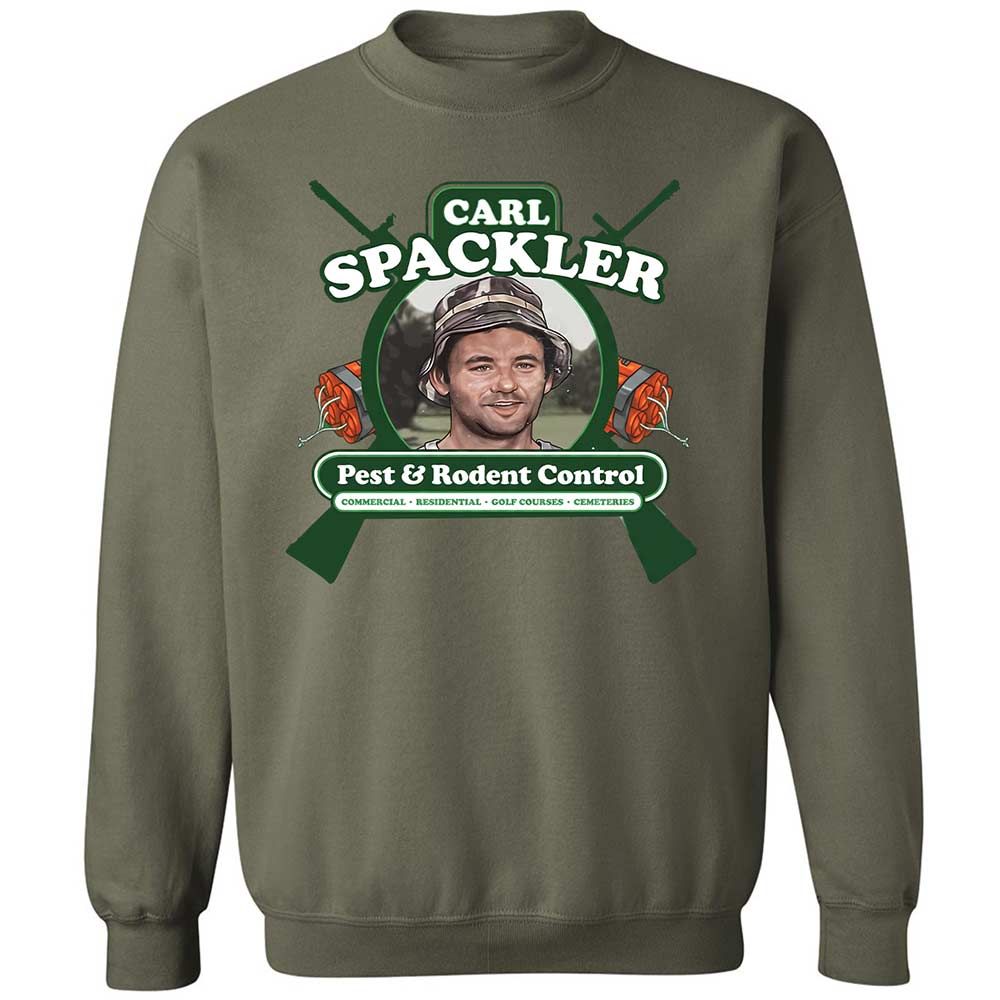 Classic Unisex Sweatshirt - AM73EJVR - Military Green - 21