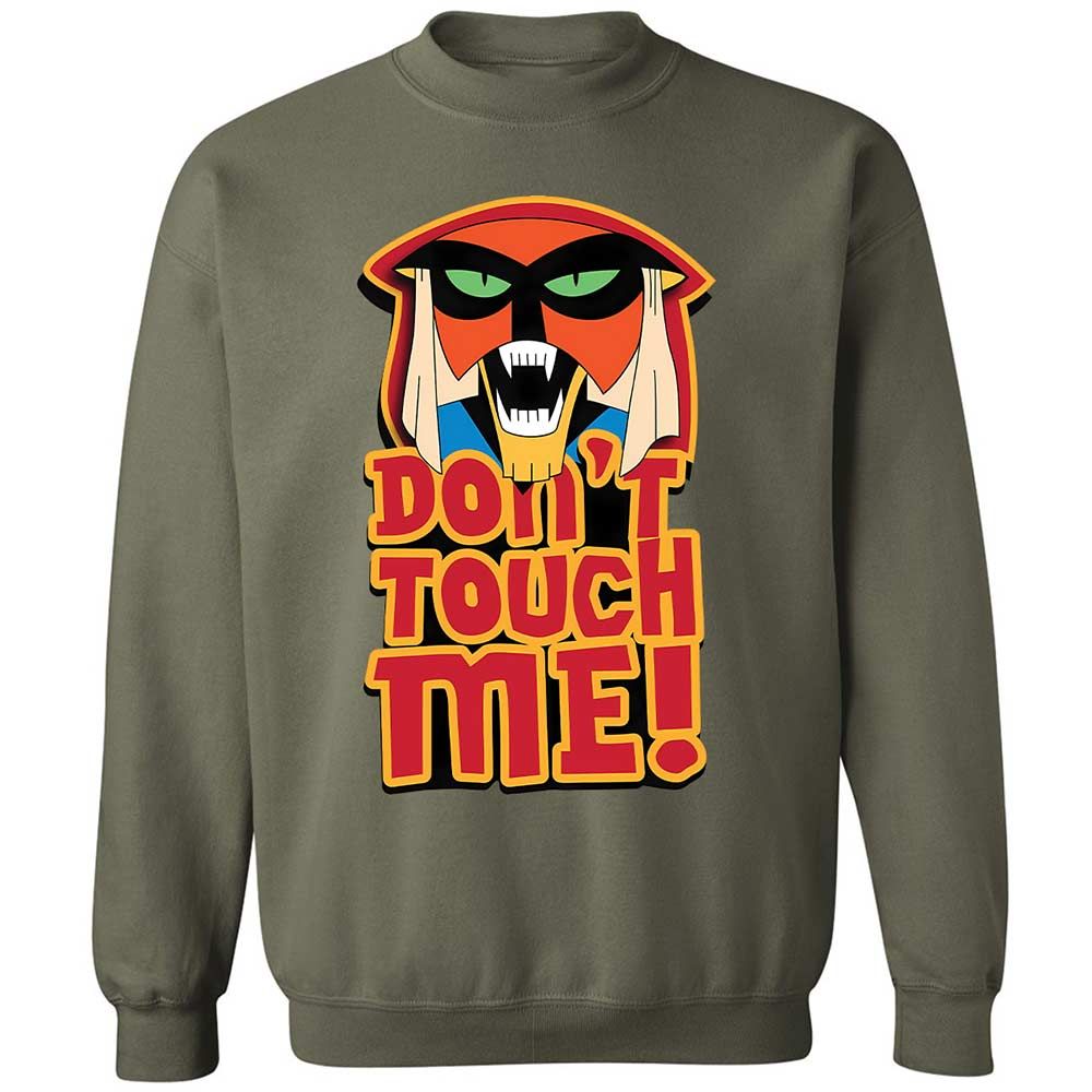 Classic Unisex Sweatshirt - HRSHPA7N - Military Green - 21